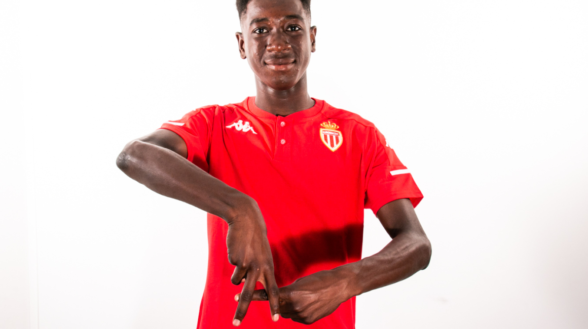 Gazzetta: AC Milan tries to secure Monaco's 17-year-old star in Kalulu-like transfer operation