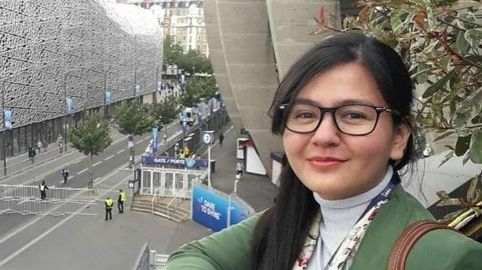 Rumor Ratu Tisha Bakal Jadi Manajer Arema FC, Begini Respon Manajemen Singo Edan: Sesuatu yang Wajar - Suryamalang.com