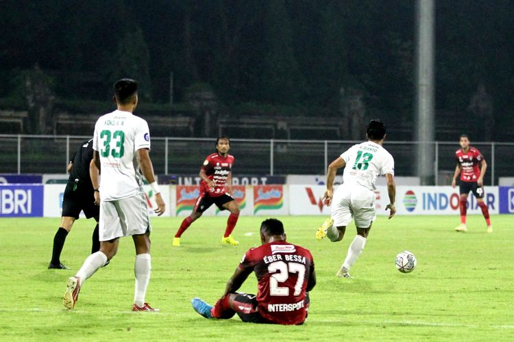 Hasil Bali United Vs Persebaya 0-3, Antiklimaks Momen Serdadu Tridatu Juara Liga 1 Halaman all - Kompas.com