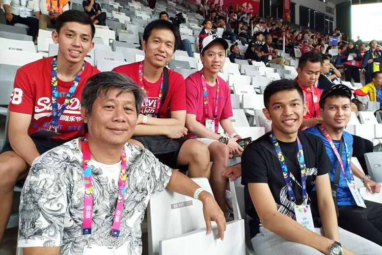 Herry IP Terkejut Ahsan/Hendra Bisa ke Final All England 2019
