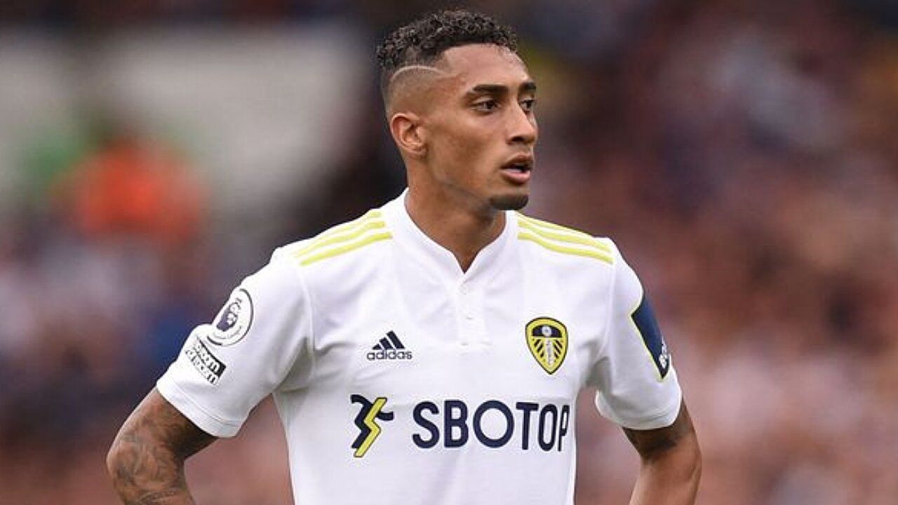 West Ham Tertarik Boyong Raphinha - Harian Haluan