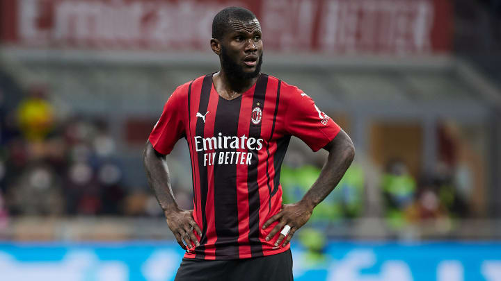 Liverpool Saingi Barcelona dan PSG untuk Menggaet Franck Kessie