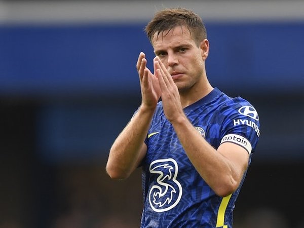 Terjawab, Ini Alasan Caesar Azpilicueta Akan Cabut Dari Chelsea