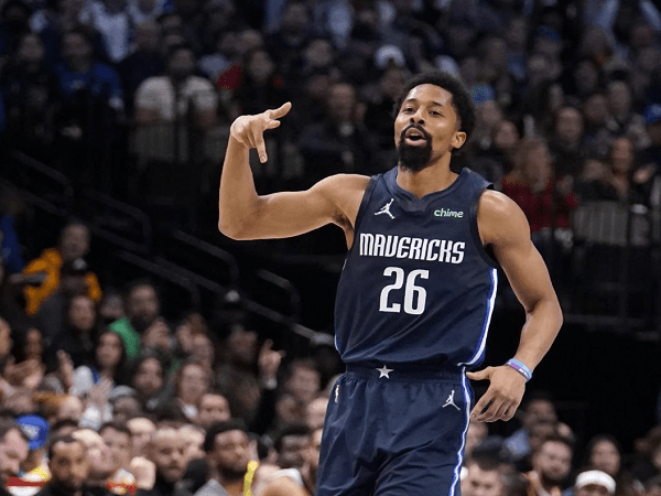 Spencer Dinwiddie Merasa Lebih Betah Bersama Dallas Mavericks | Liga Olahraga
