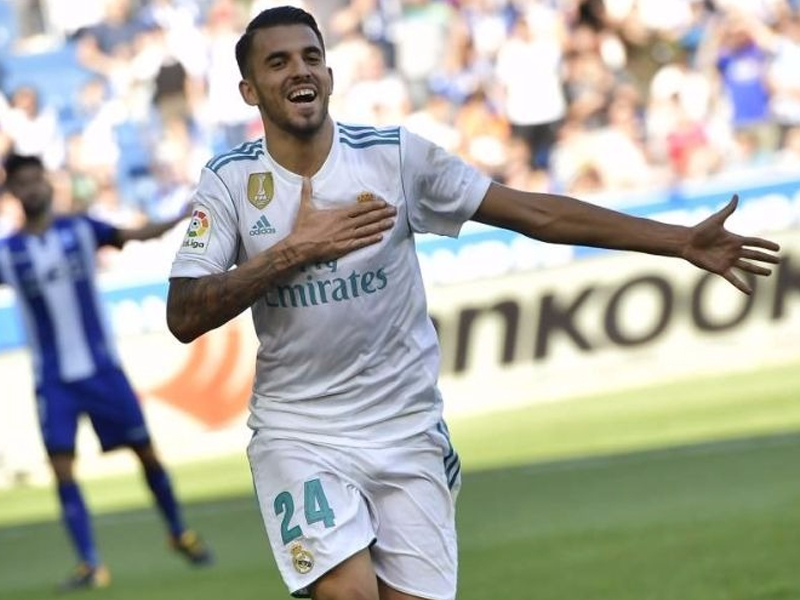 Dani Ceballos Berharap Masih Bisa Sukses Bersama Real Madrid