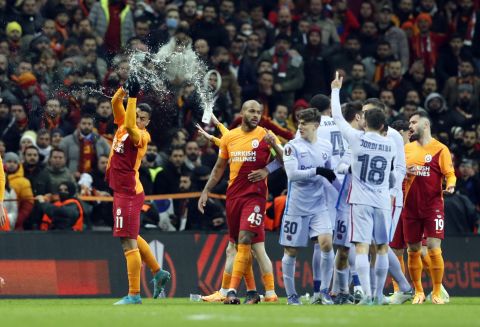 8 Tim Tembus Perempat Final Liga Europa: Barcelona Jadi Favorit
