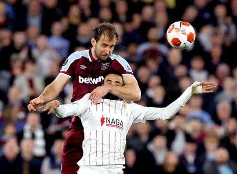 Hasil West Ham United vs Sevilla: Dramatis, The Hammers Lolos ke Perempat Final