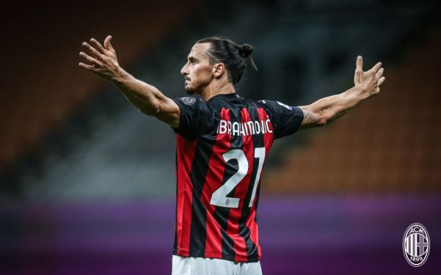 Pensiun sebagai Pesepakbola, Zlatan Ibrahimovic Ingin Jadi Direktur Klub : Okezone Bola