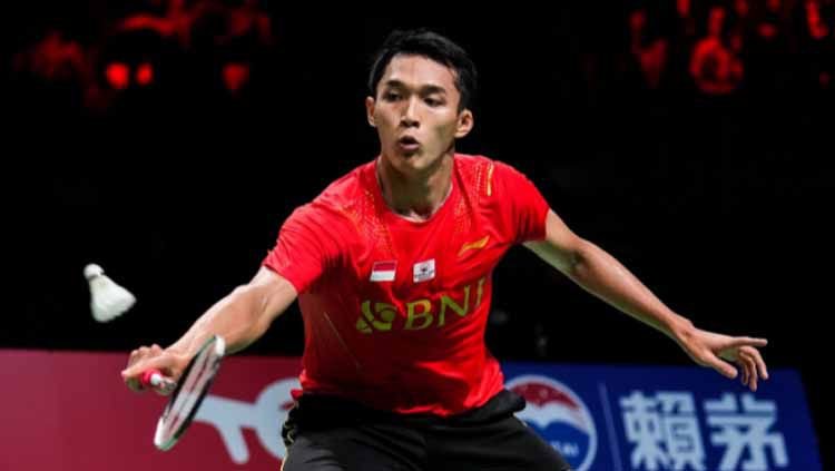 Breaking News! Jonatan Christie Terpapar Covid-19 saat Tanding di German Open 2022 - INDOSPORT