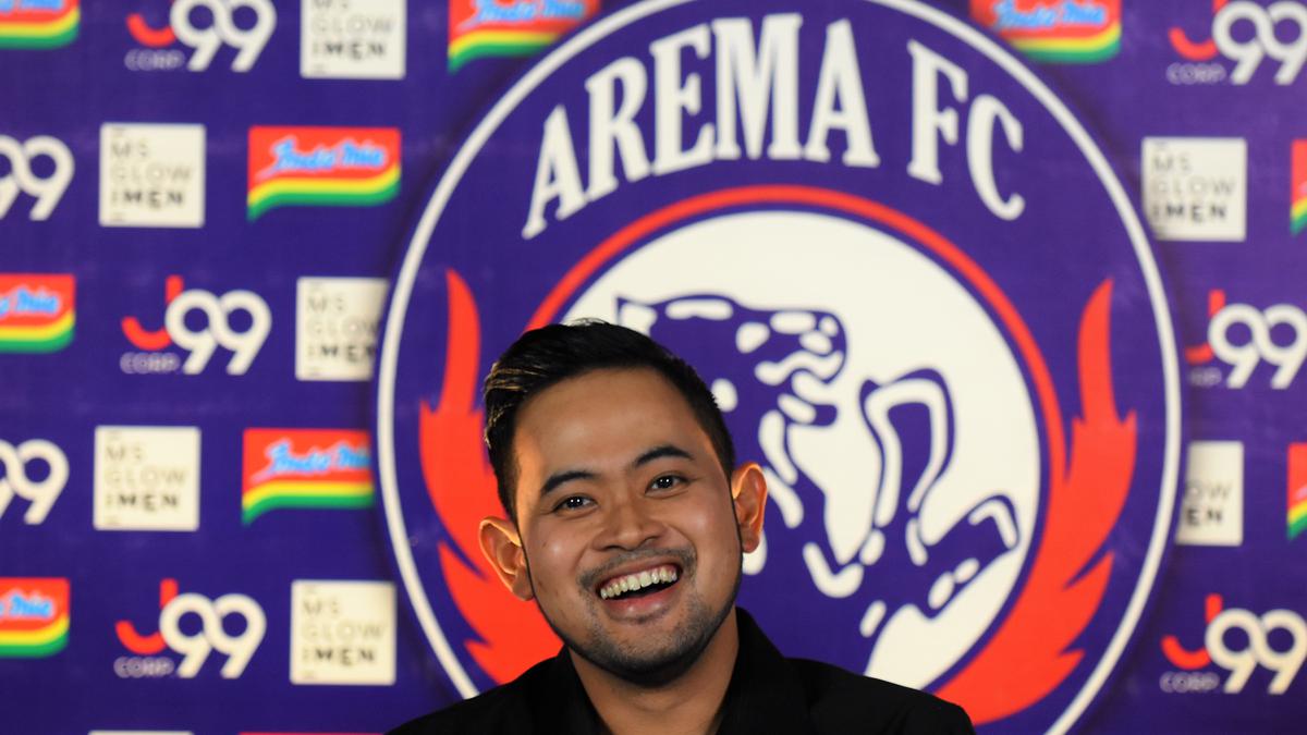 Juragan 99: Membeli Arema Indonesia adalah Upaya Akhiri Dualisme - Indonesia Bola.com