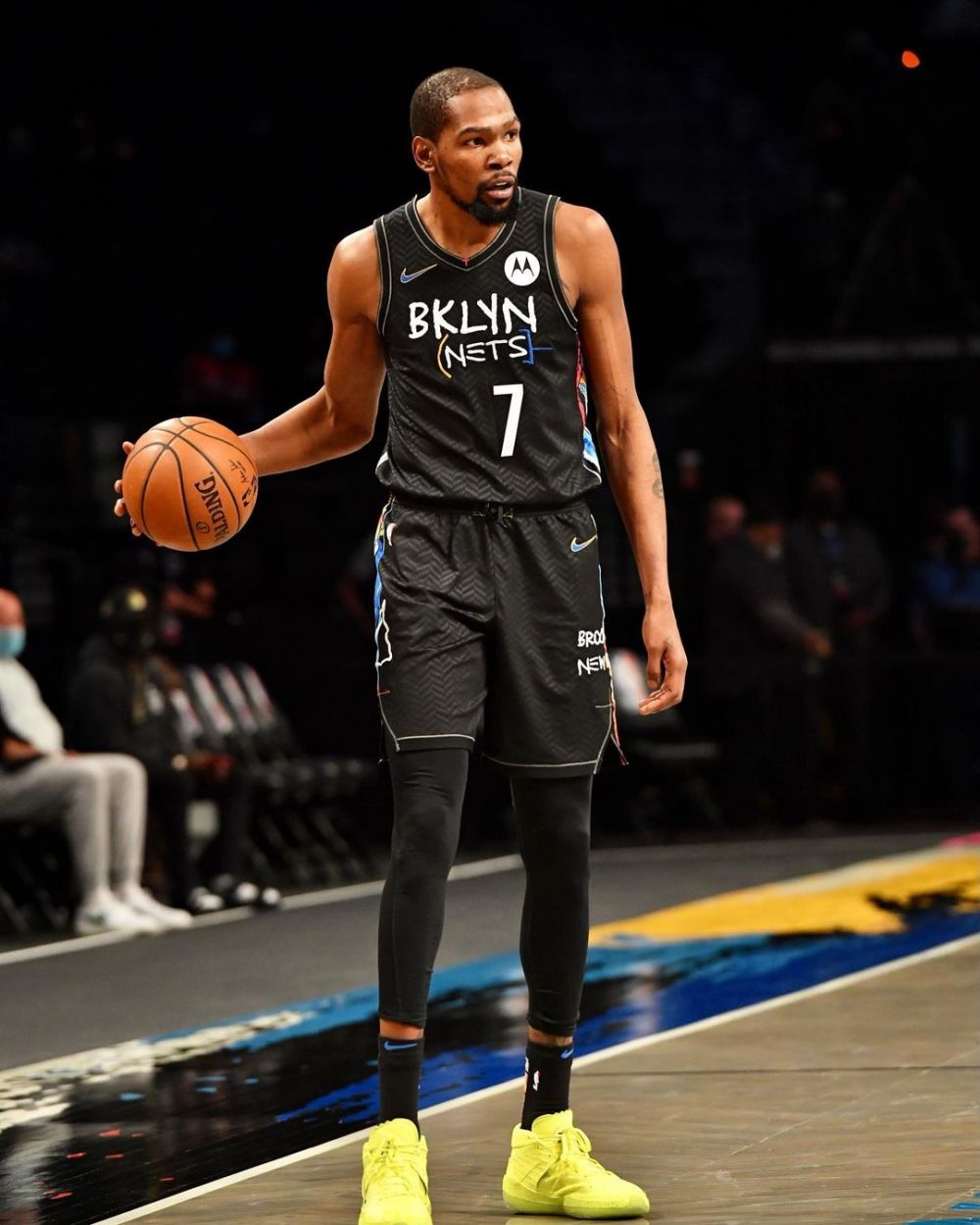 10 Fakta Kevin Durant, Superstar NBA Andalan Timnas AS