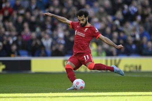 Akui Senang Dikaitkan dengan Barcelona, Mohamed Salah Bakal Tinggalkan Liverpool? : Okezone Bola