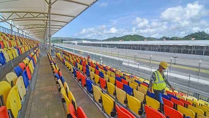 Tiket Race Day MotoGP Mandalika Sold Out! - Otomotif Tempo.co