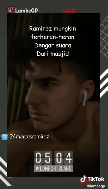 Marcos Ramirez