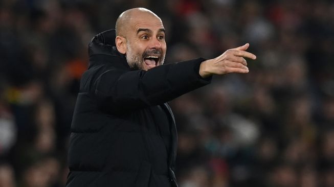 Jelang Man City vs Man Utd, Pep Guardiola Perkirakan Laga Bakal Sengit