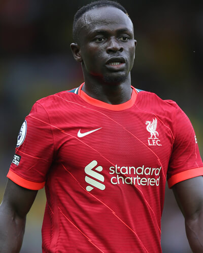 Sadio Mané