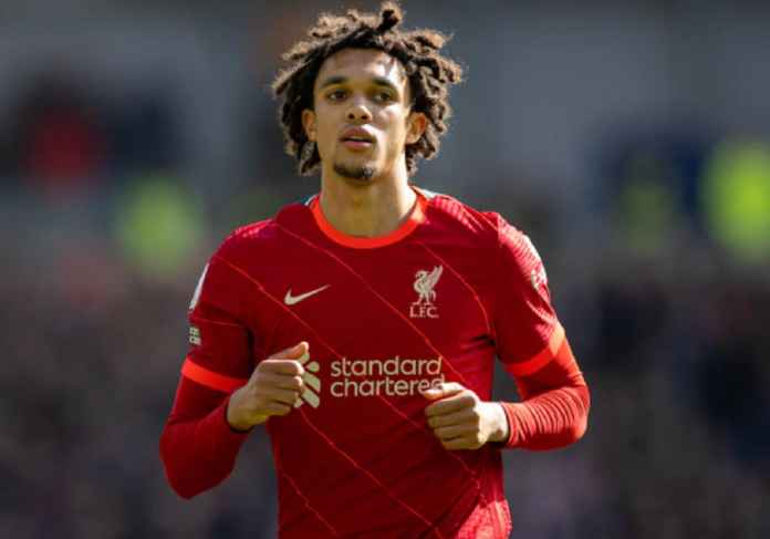 Harus Absen Beberapa Pekan, Liverpool Tanpa Alexander-Arnold di Kandang Benfica - Gilabola.com