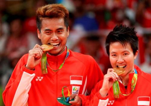 Liliyana Natsir Liliyana Natsir