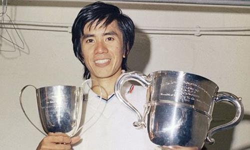 Rudy Hartono Rudy Hartono