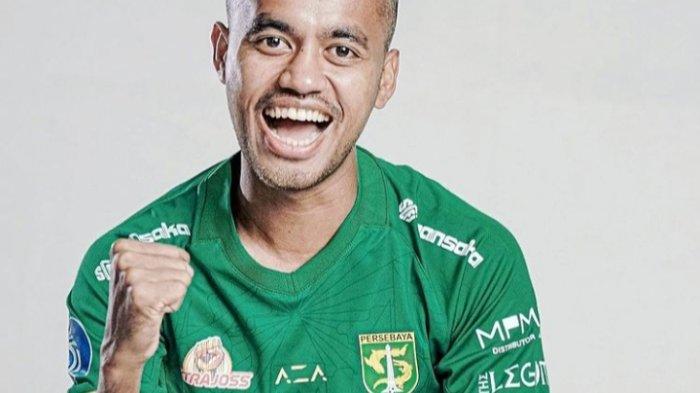 Sosok Alwi Slamat, Sang Prajurit TNI Pencetak Gol Indah Persebaya Surabaya - Tribunbatam.id