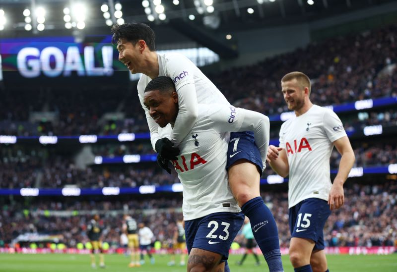 Hasil Tottenham Hotspur vs Newcastle United di Liga Inggris 2021-2022: Menang Besar, The Lilywhites Gusur Arsenal dari Posisi Empat Besar : Okezone Bola