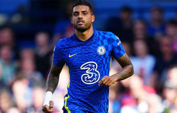 Chelsea Lepas Emerson Palmieri ke Olympique Lyon dengan Status Pinjaman