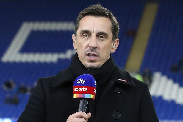 Gary Neville makes telling Leicester City comment in brutal Man Utd verdict - Leicestershire Live