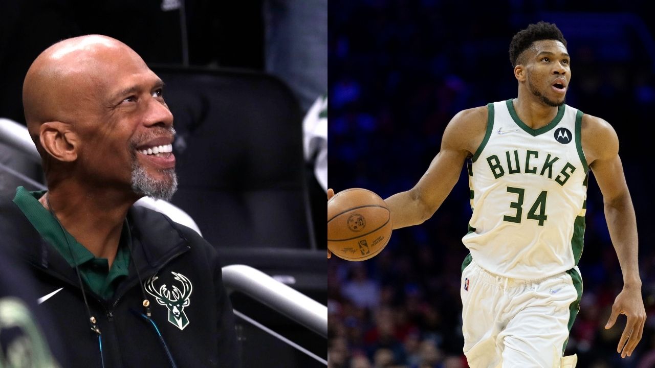Kareem Abdul-Jabbar is second on a scoring list!": Giannis Antetokounmpo passes The Big A on a thrilling night against the Nets - The SportsRush