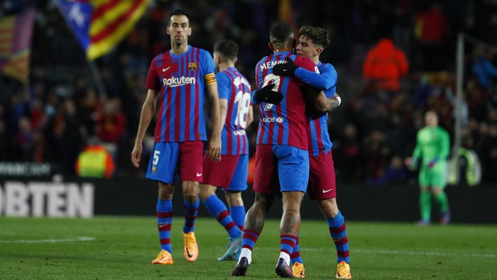 Barcelona Tempel Madrid di Klasemen, Liga Spanyol Kembali 'Normal'