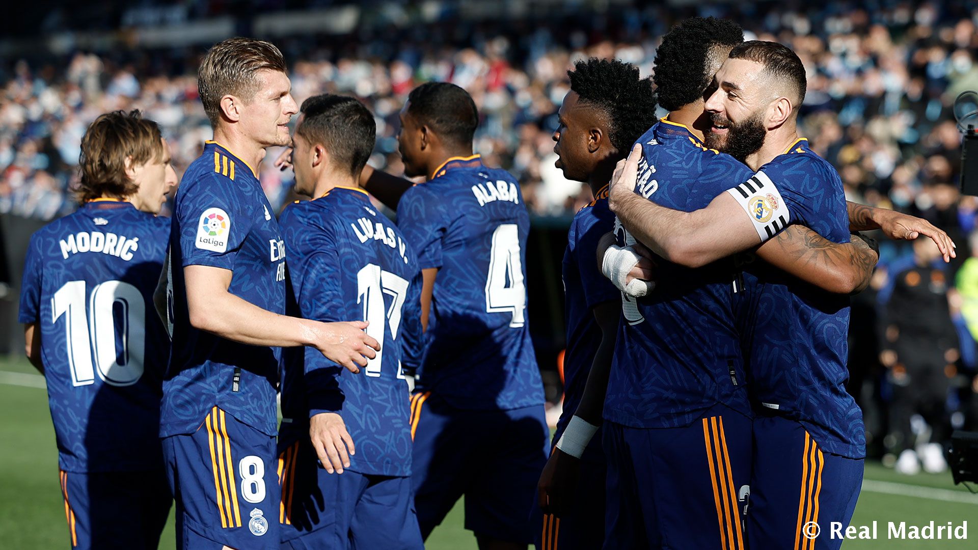 Real Madrid CF | Situs Resmi Real Madrid CF