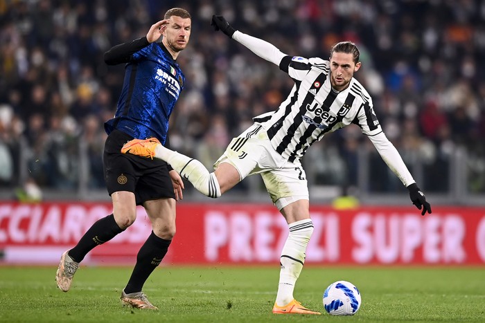 Rabiot Kesal: Wasit Tentukan Hasil Juventus Vs Inter!