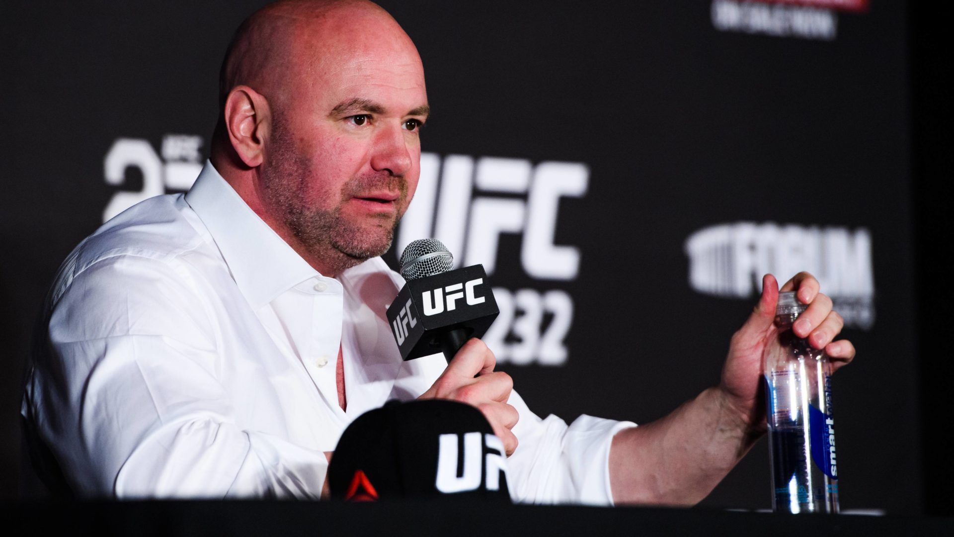 Dana White - UFC. Kim jest szef UFC? Sylwetka Dany White'a