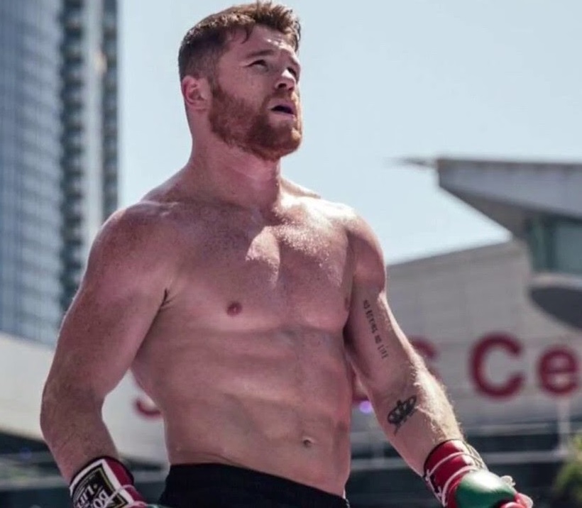 5 Fakta Unik Mengenai Saul Canelo Alvarez - OlahragaPedia.com