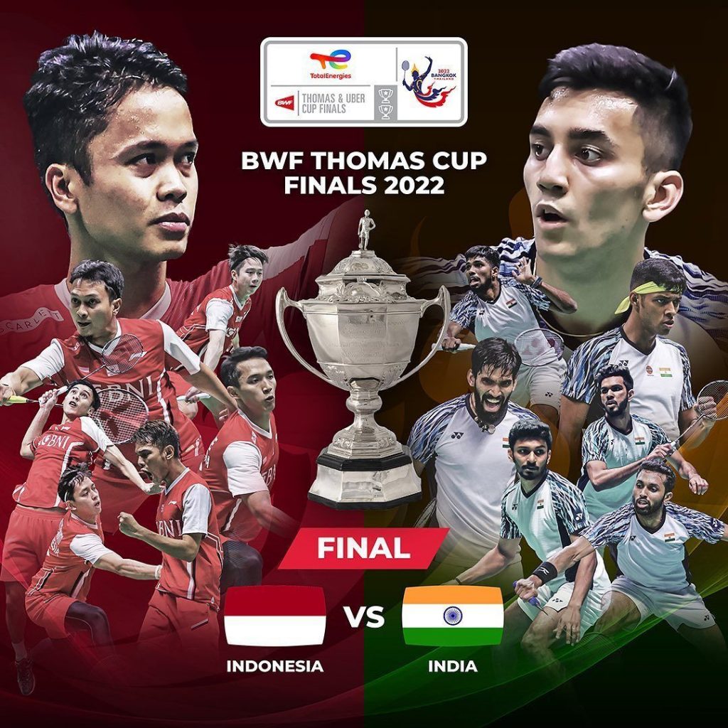 Thomas Cup 2022