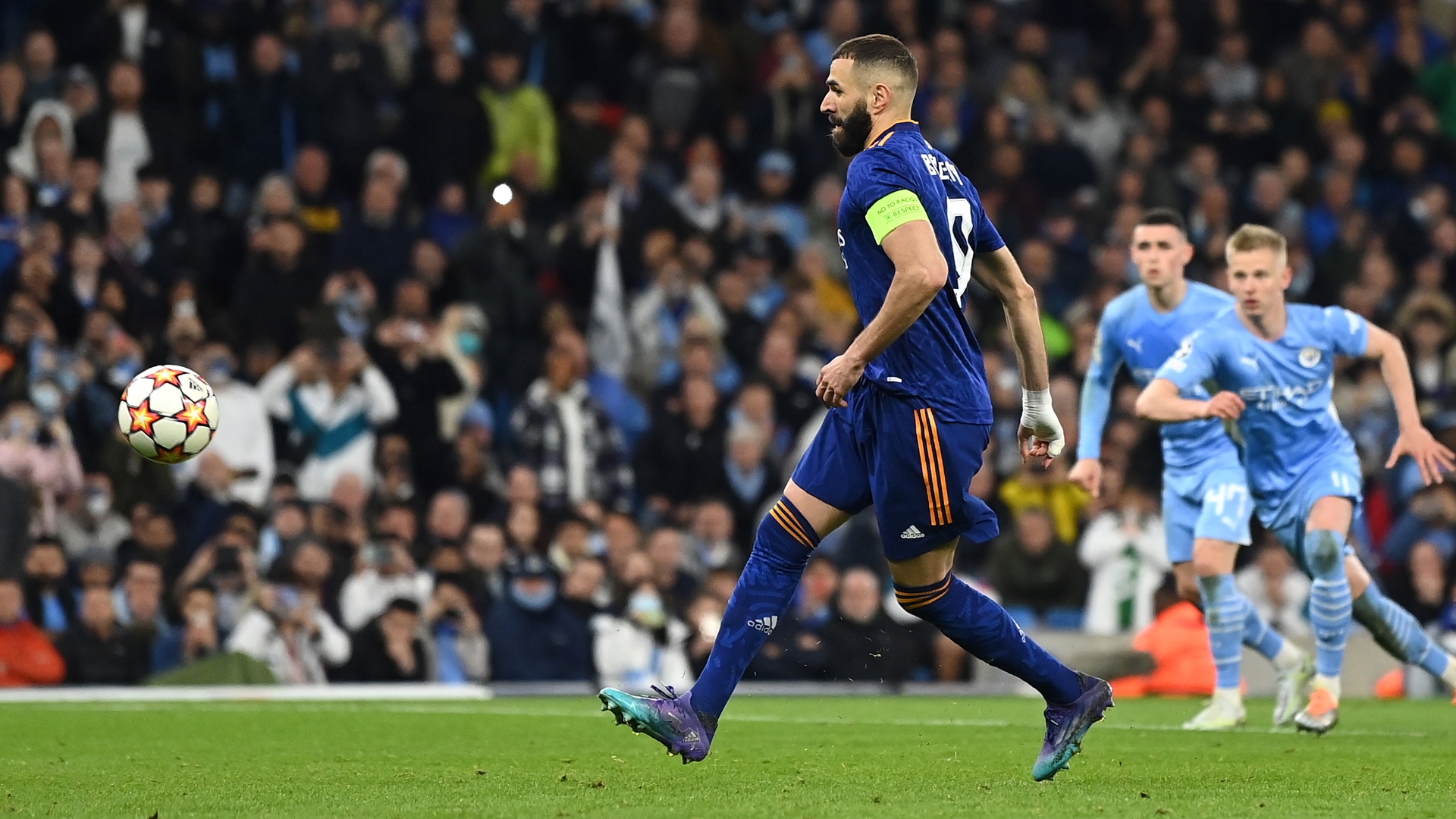Apa Itu Panenka? Sejarah Teknik Penalti Yang Dipakai Benzema Buat Jebol Gawang Manchester City | Goal.com