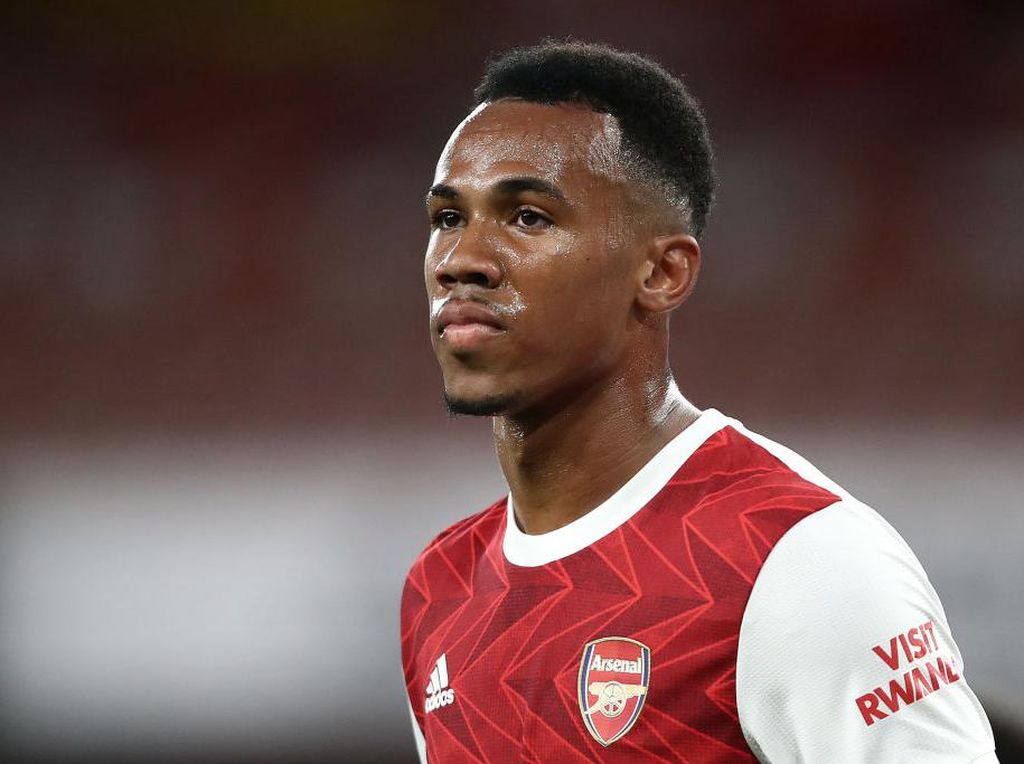 Berita dan Informasi Gabriel magalhaes Terkini dan Terbaru Hari ini - detikcom