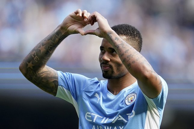 Erling Haaland Datang, Bagaimana Nasib Gabriel Jesus? - Bola.net