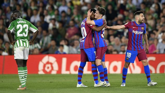 Lolos Liga Champions, Xavi Sudah Punya Bayangan 11 Pemain Starter Barcelona Musim Depan - Bola Liputan6.com