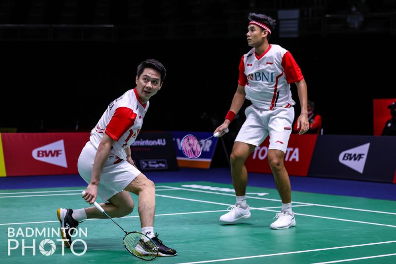 Tampil Luar Biasa di Piala Thomas 2022, Kevin Sanjaya Ungkap Resep Rahasia Duet dengan Bagas Maulana : Okezone Sports
