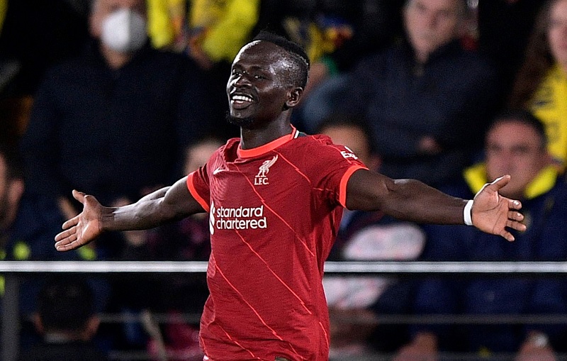 Masa Depan di Liverpool Ramai Dispekulasikan, Sadio Mane Angkat Bicara : Okezone Bola