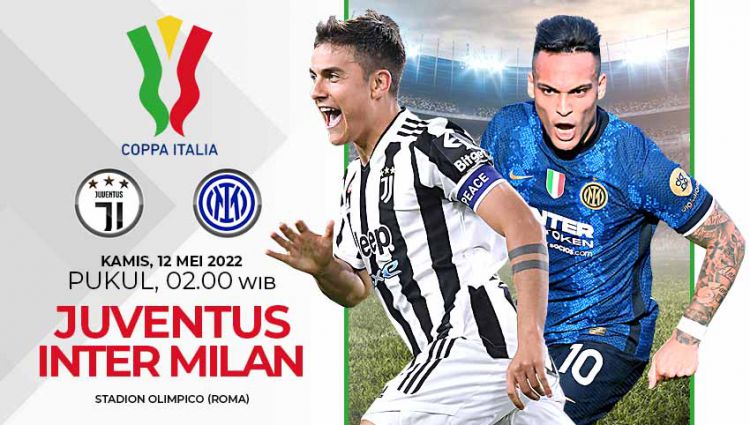 Prediksi Final Coppa Italia Inter Milan vs Juventus: Duel Hiburan Dua Tim Pesakitan Italia - INDOSPORT