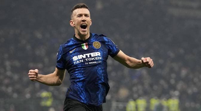 Liga Inggris: Chelsea Deal Angkut Ivan Perisic dari Inter Milan - Inggris Bola.com
