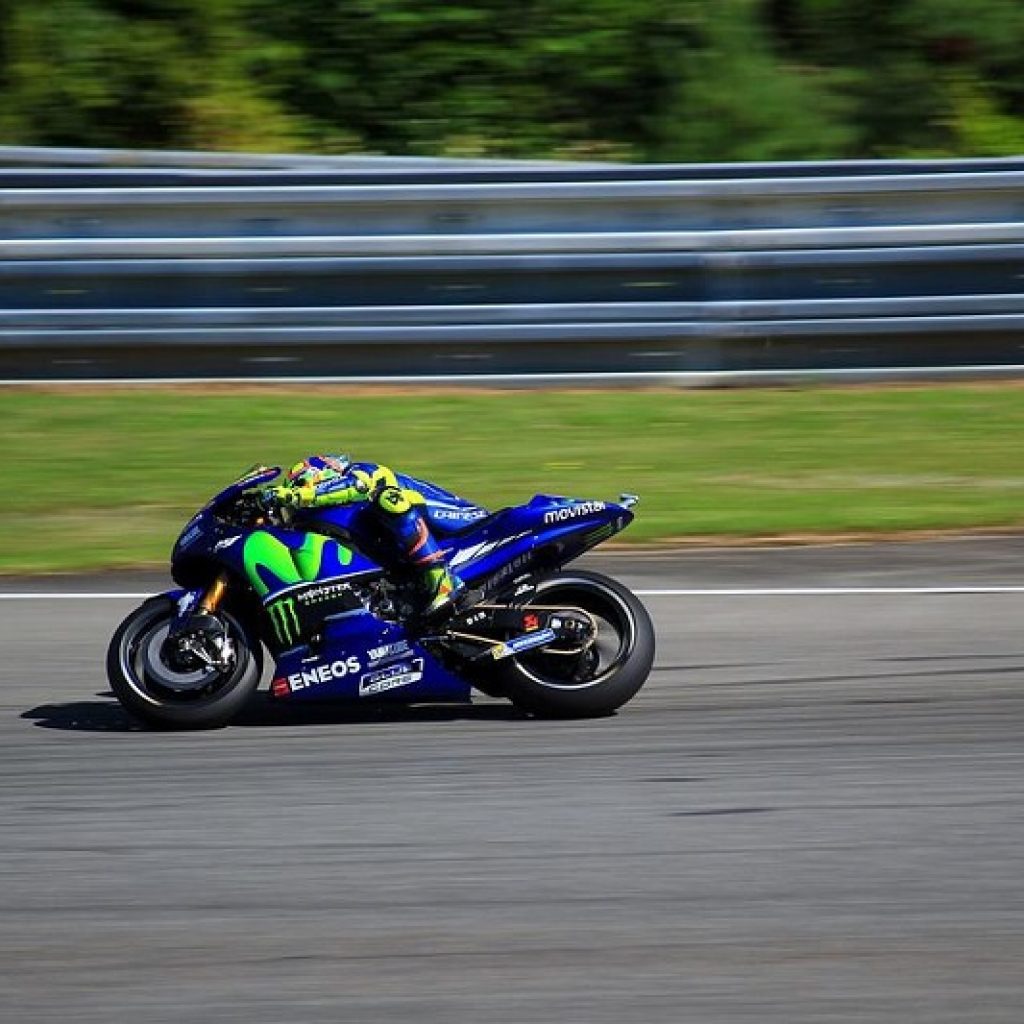 Pembalap Fabio Quartararo