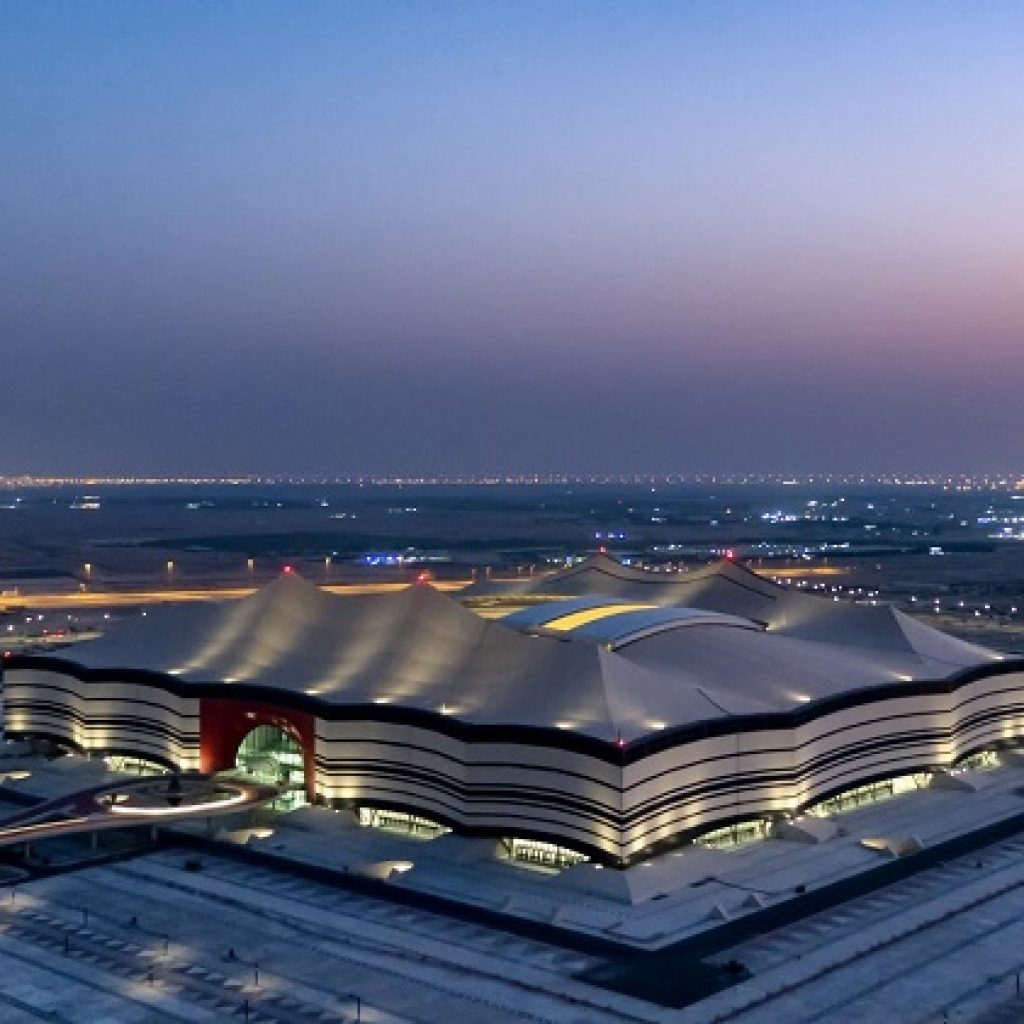 Stadion Piala Dunia 2022
