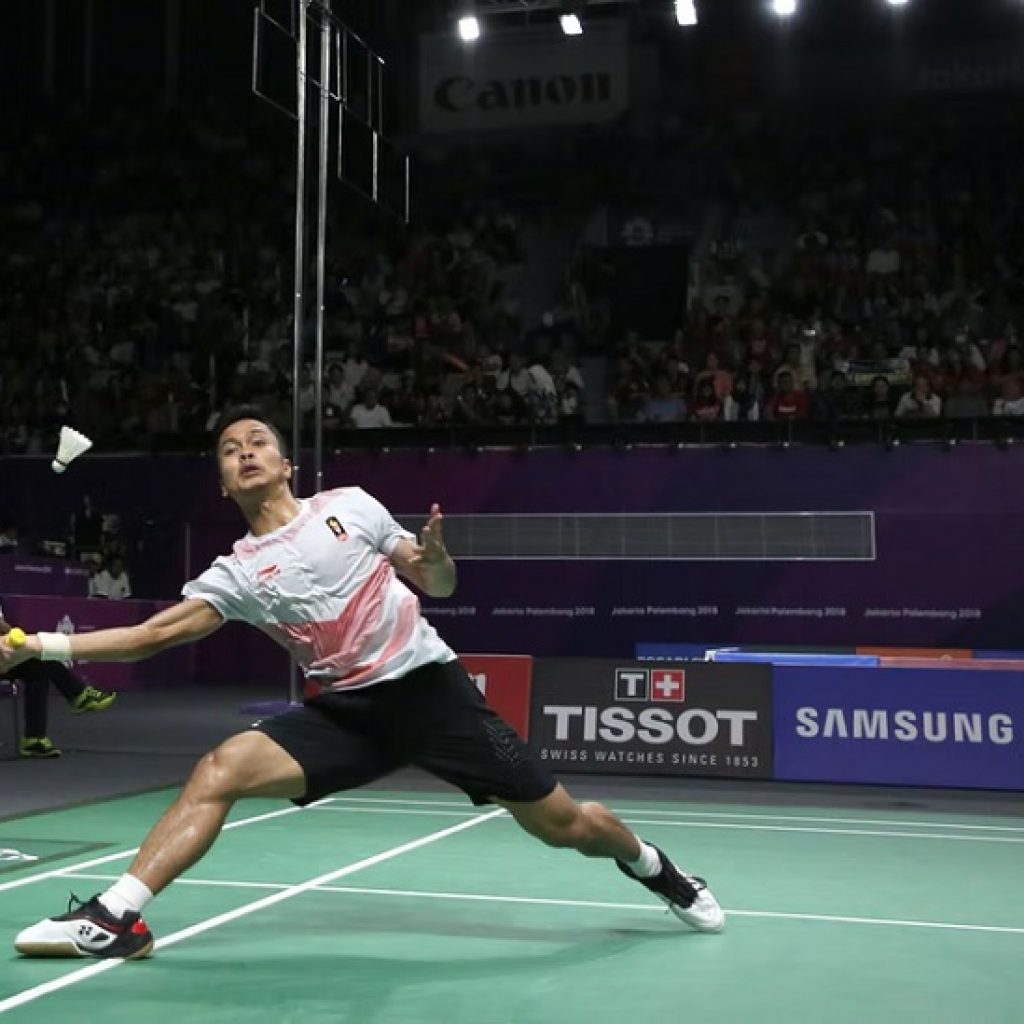 Singapore Open 2022