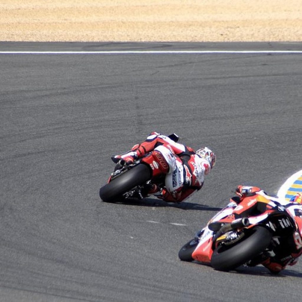 MotoGP Inggris 2022