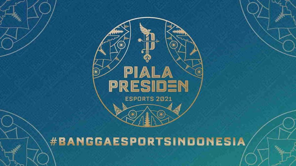 Piala Presiden Esports 2022 Akan Libatkan Game-Game Lokal